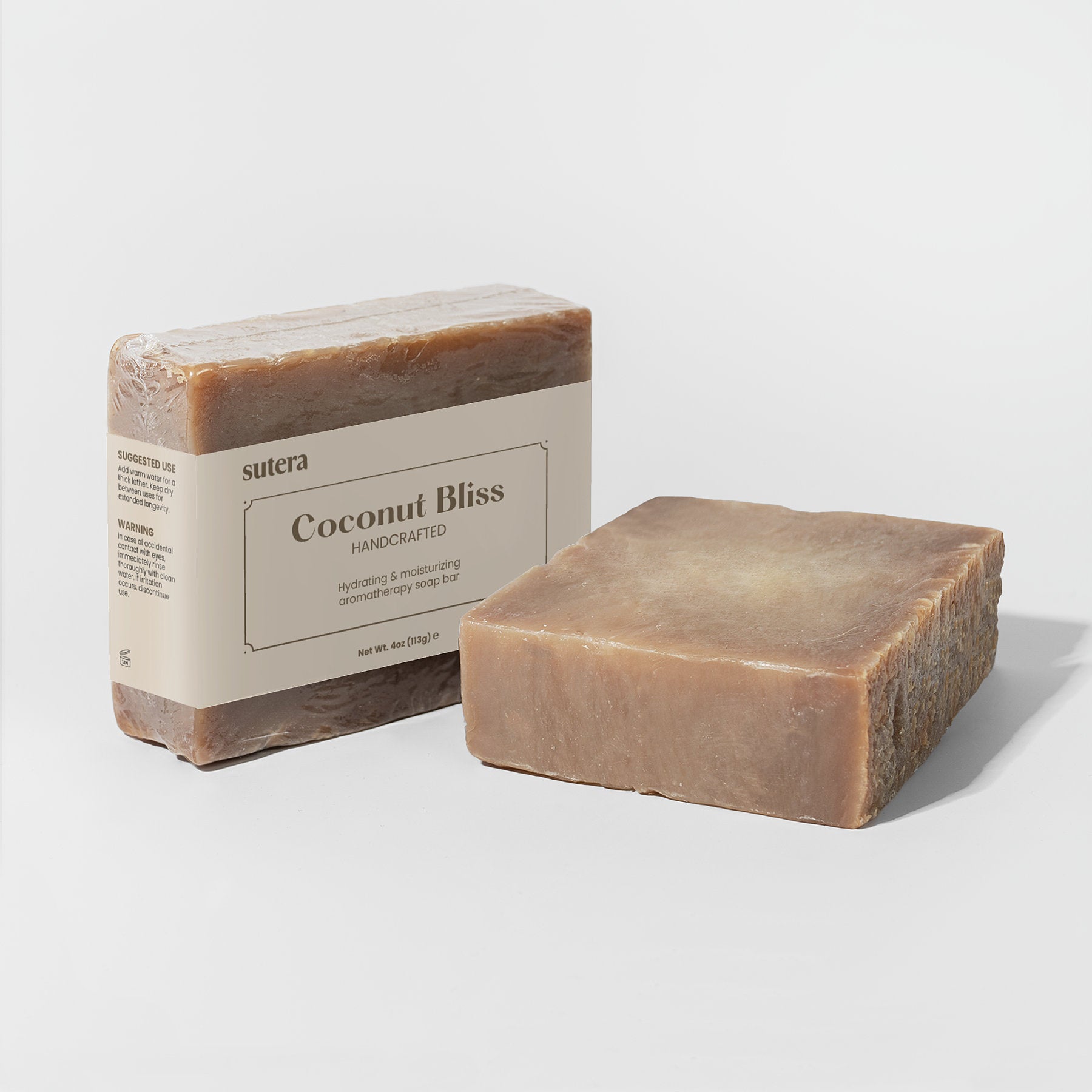 Coconut Bliss Soap