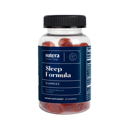 Dream Deep Sleep Formula Gummies