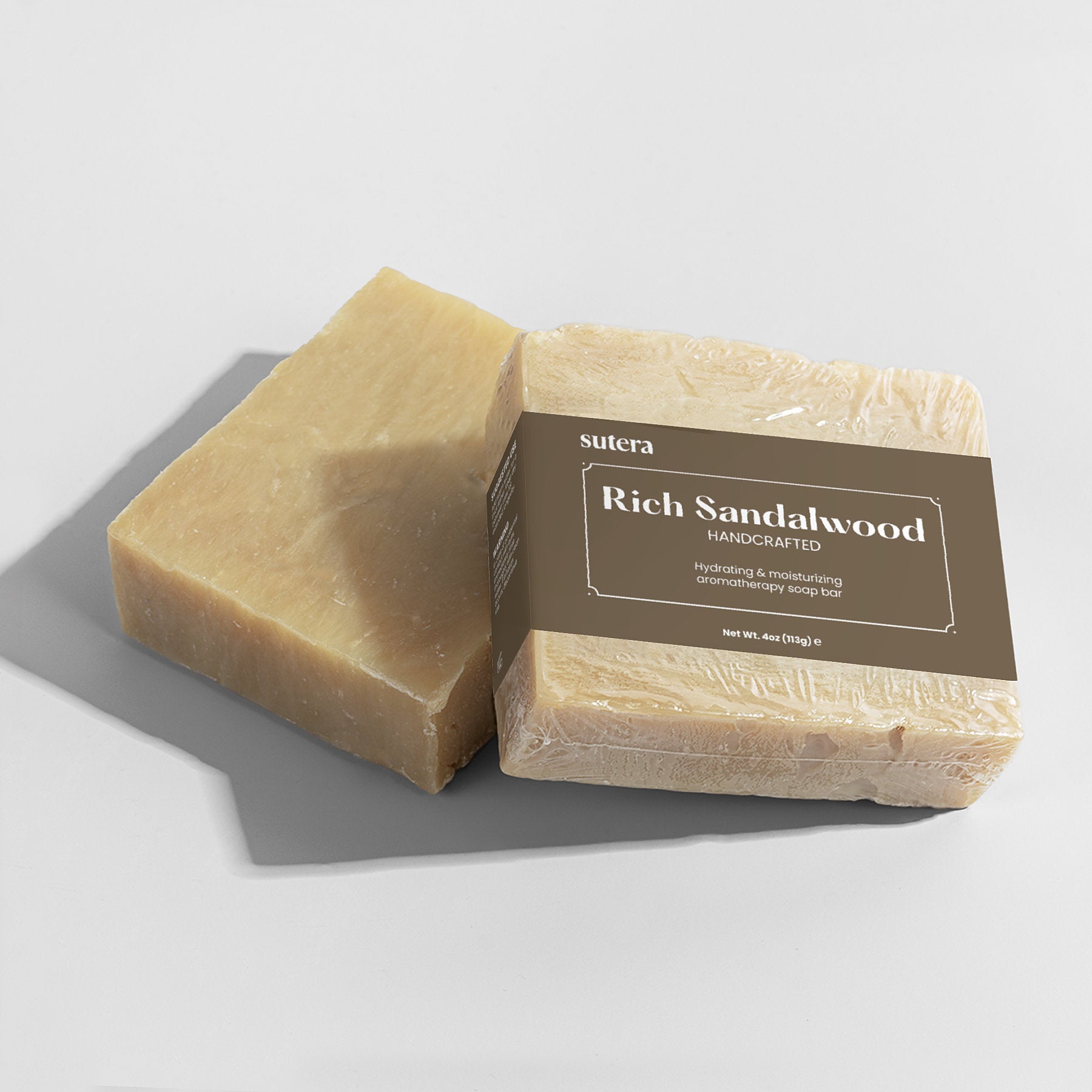 Rich Sandalwood Soap