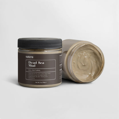 Dead Sea Mud